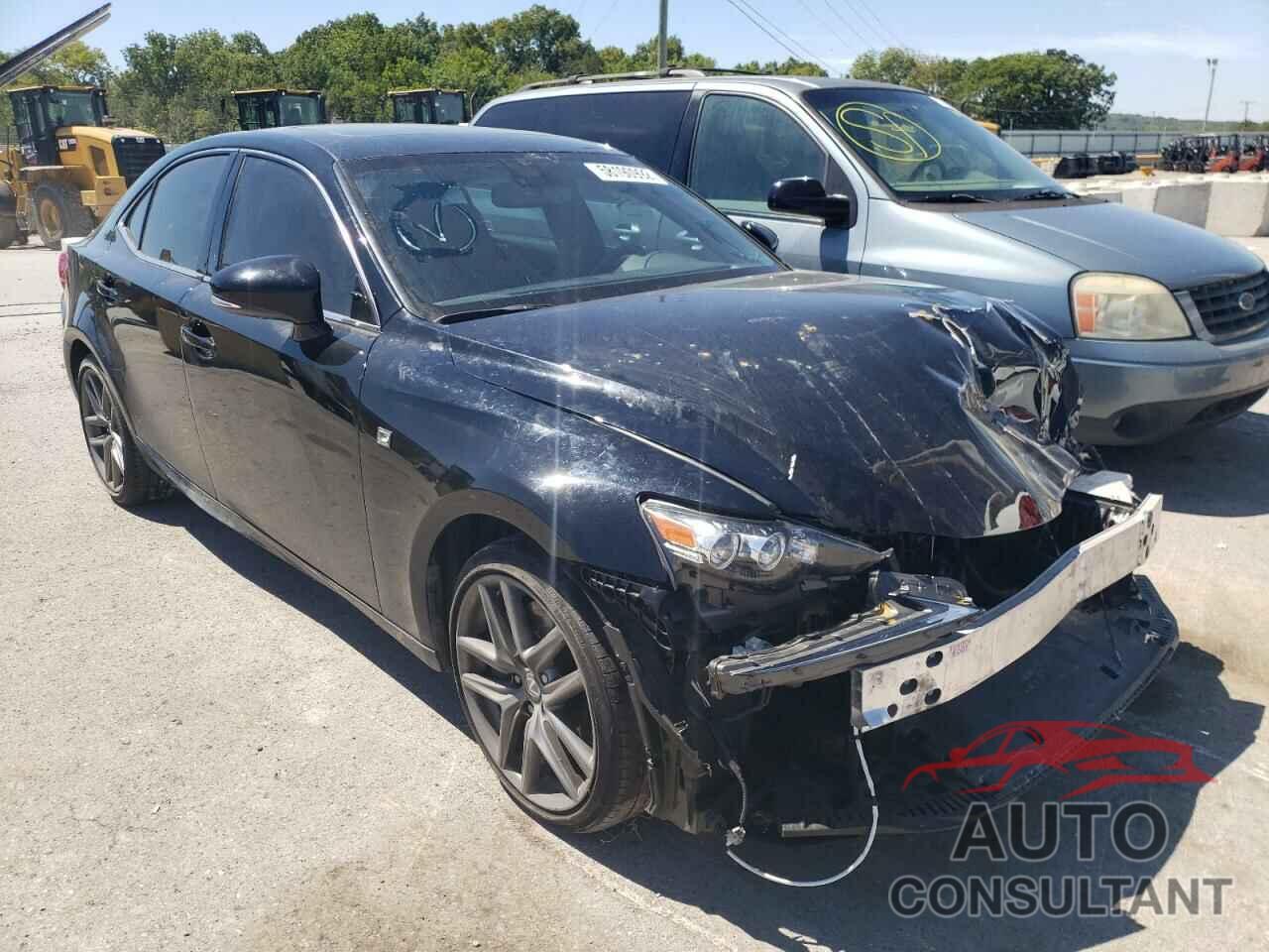 LEXUS IS 2016 - JTHCM1D28G5001394