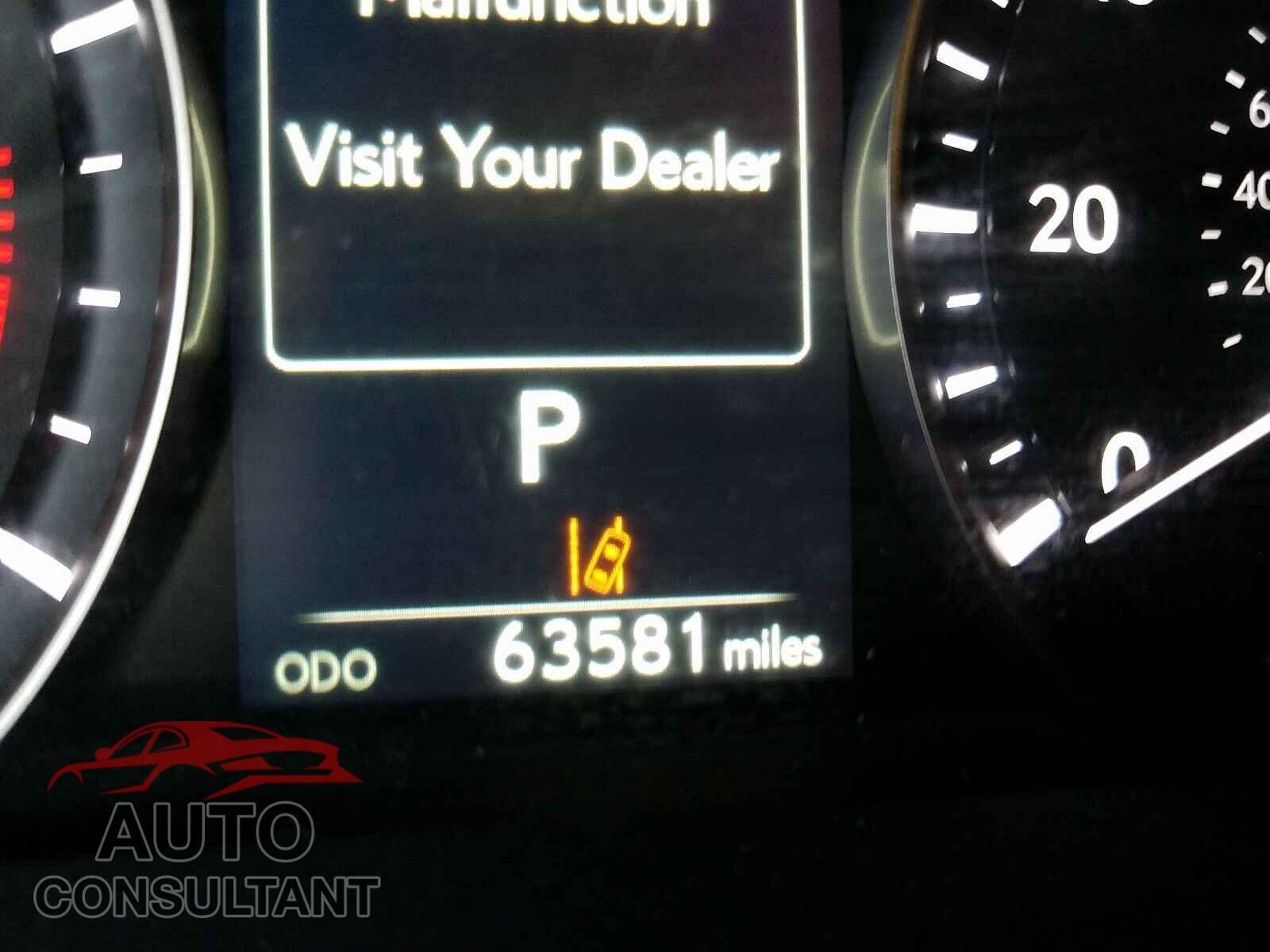 LEXUS RX350 2017 - 2T2ZZMCA7HC068527