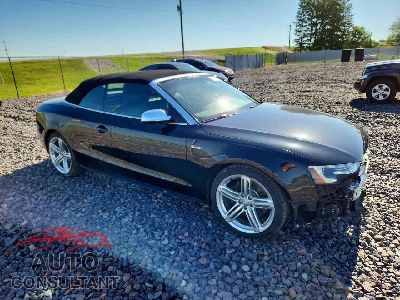 AUDI S5/RS5 2013 - WAUCGAFH2DN004326