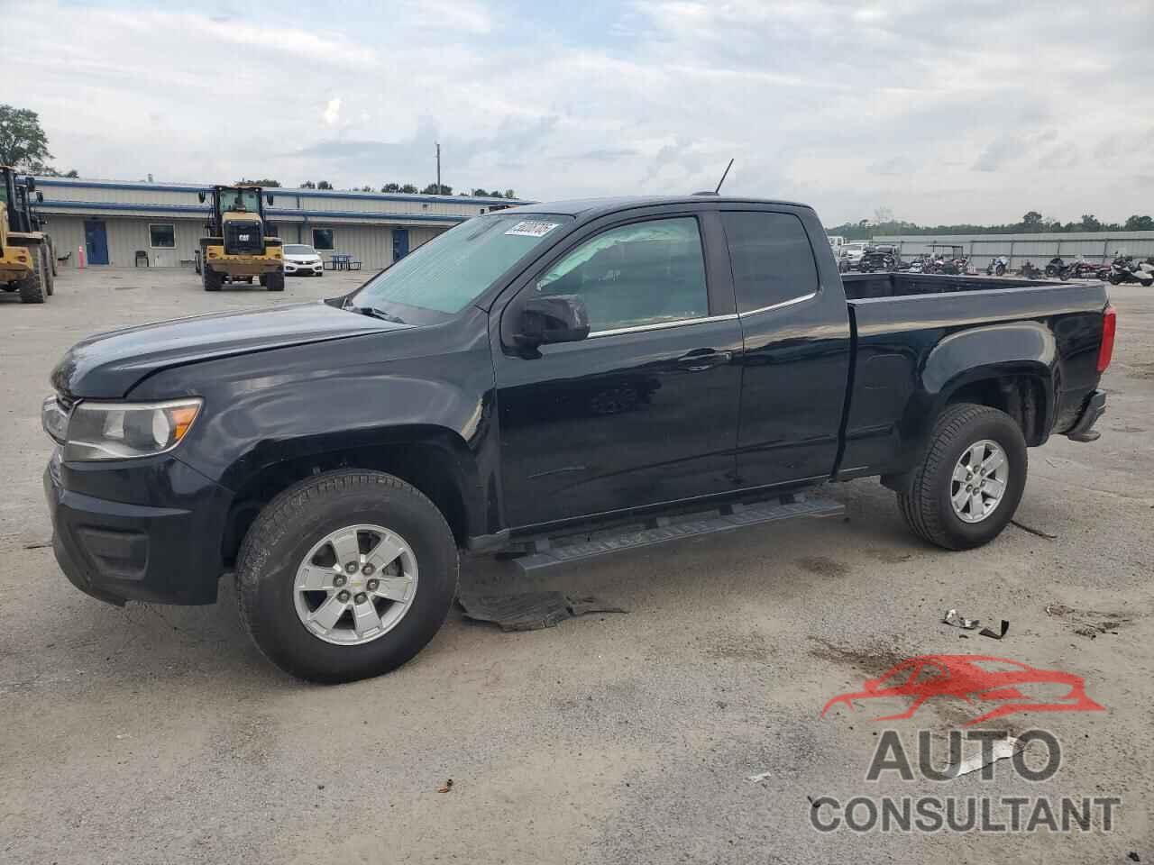 CHEVROLET COLORADO 2019 - 1GCHSBEN7K1119609