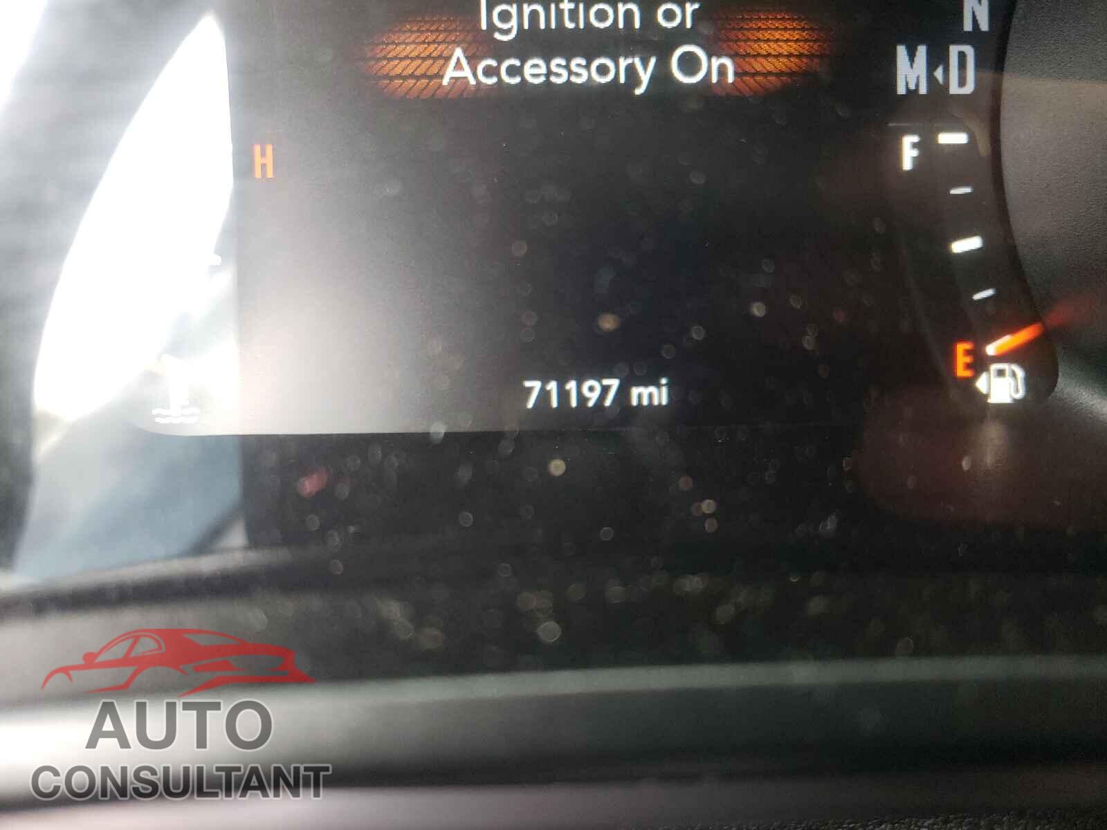 DODGE CHALLENGER 2017 - 2C3CDZAGXHH578703