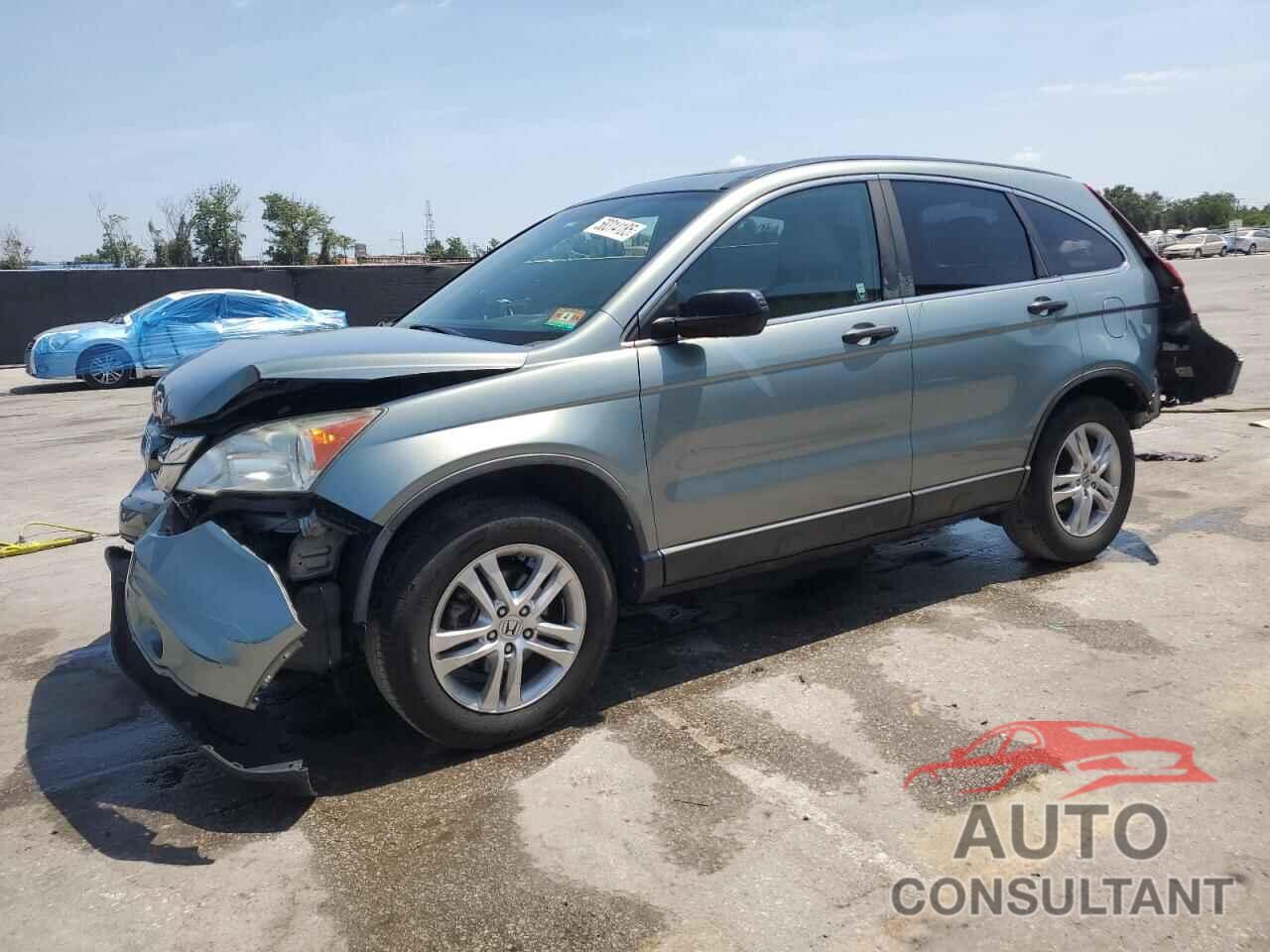 HONDA CRV 2010 - 5J6RE4H55AL050824