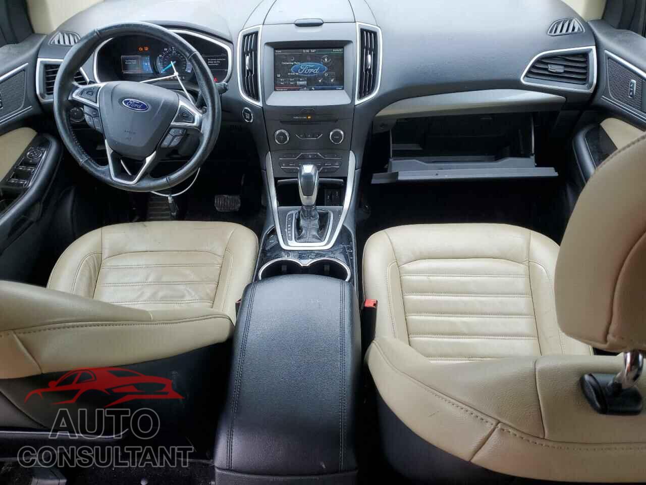 FORD EDGE 2015 - 2FMTK4J89FBB77149