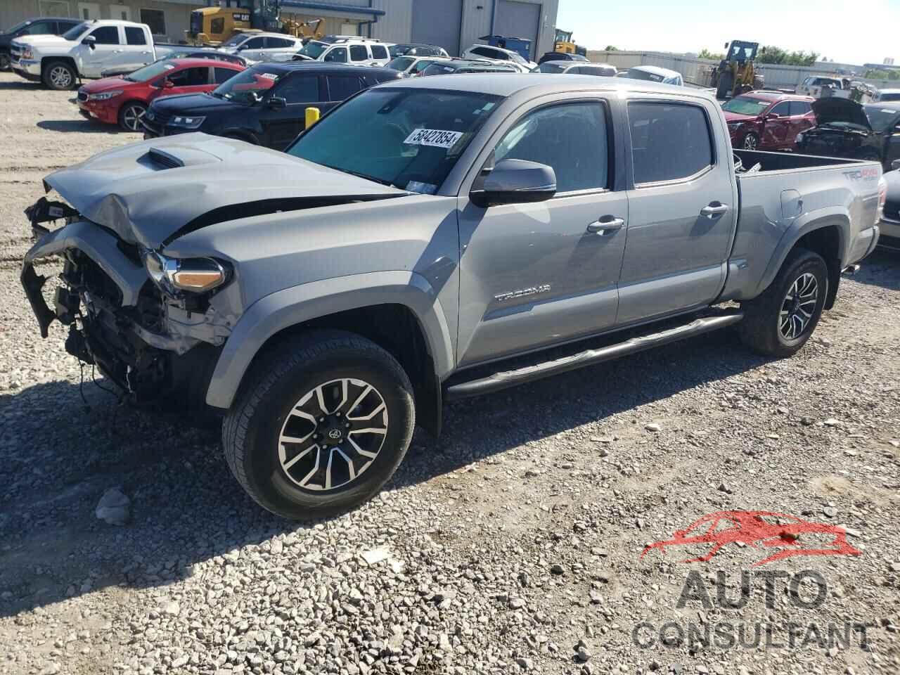 TOYOTA TACOMA 2021 - 5TFDZ5BN6MX062349