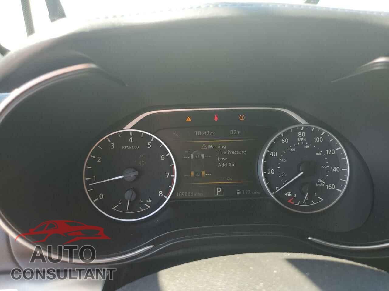 NISSAN MAXIMA 2017 - 1N4AA6AP5HC425231