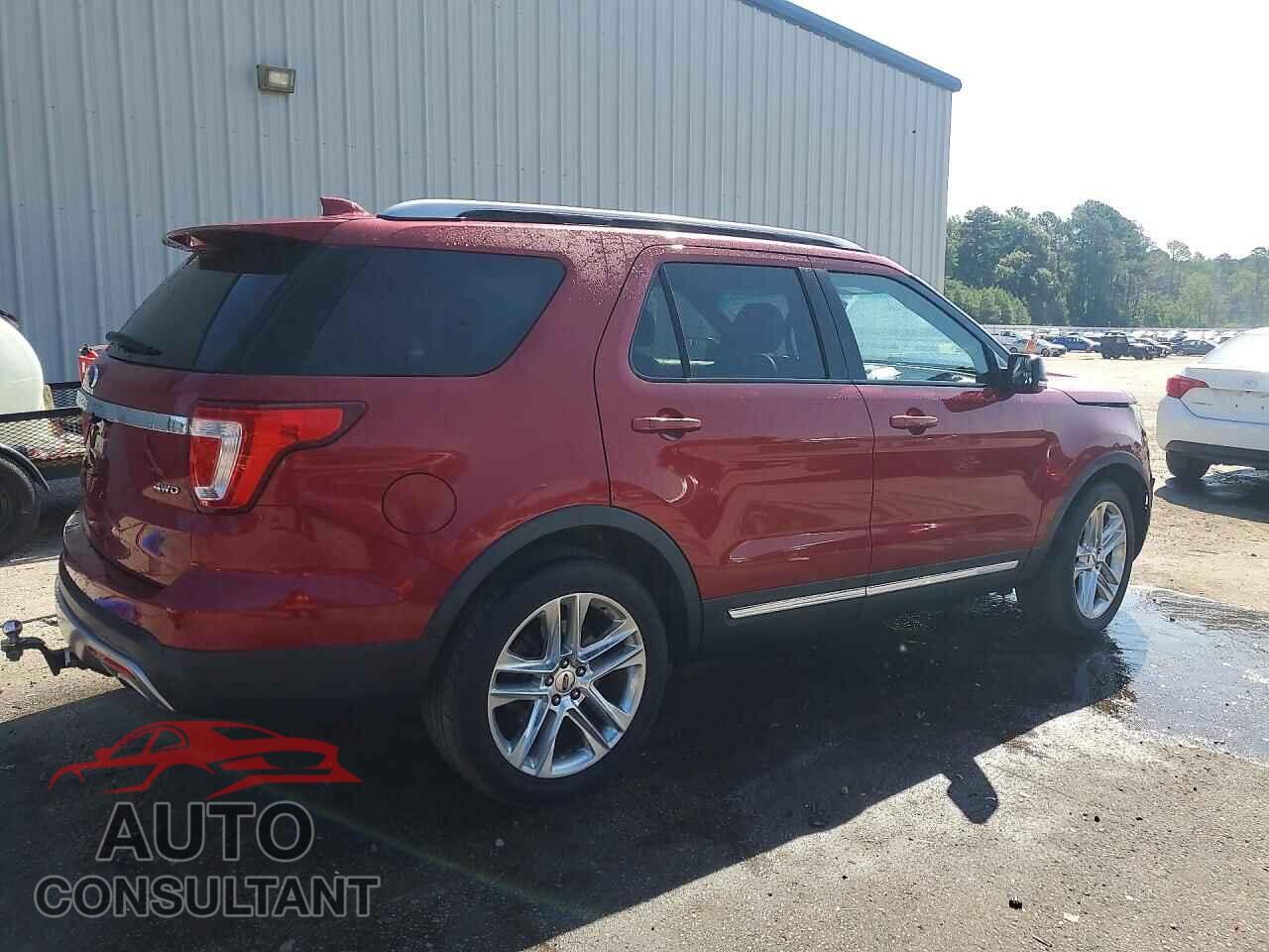 FORD EXPLORER 2016 - 1FM5K8D82GGA83300