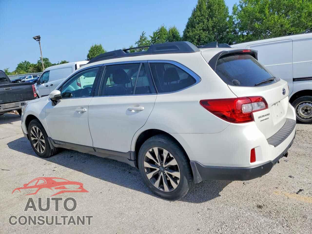 SUBARU OUTBACK 2017 - 4S4BSANC3H3241360