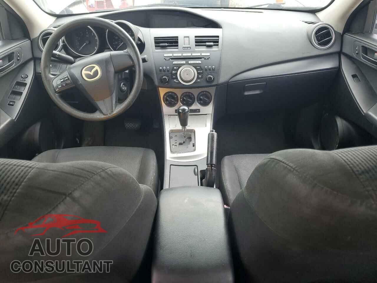 MAZDA 3 2011 - JM1BL1UF2B1410123