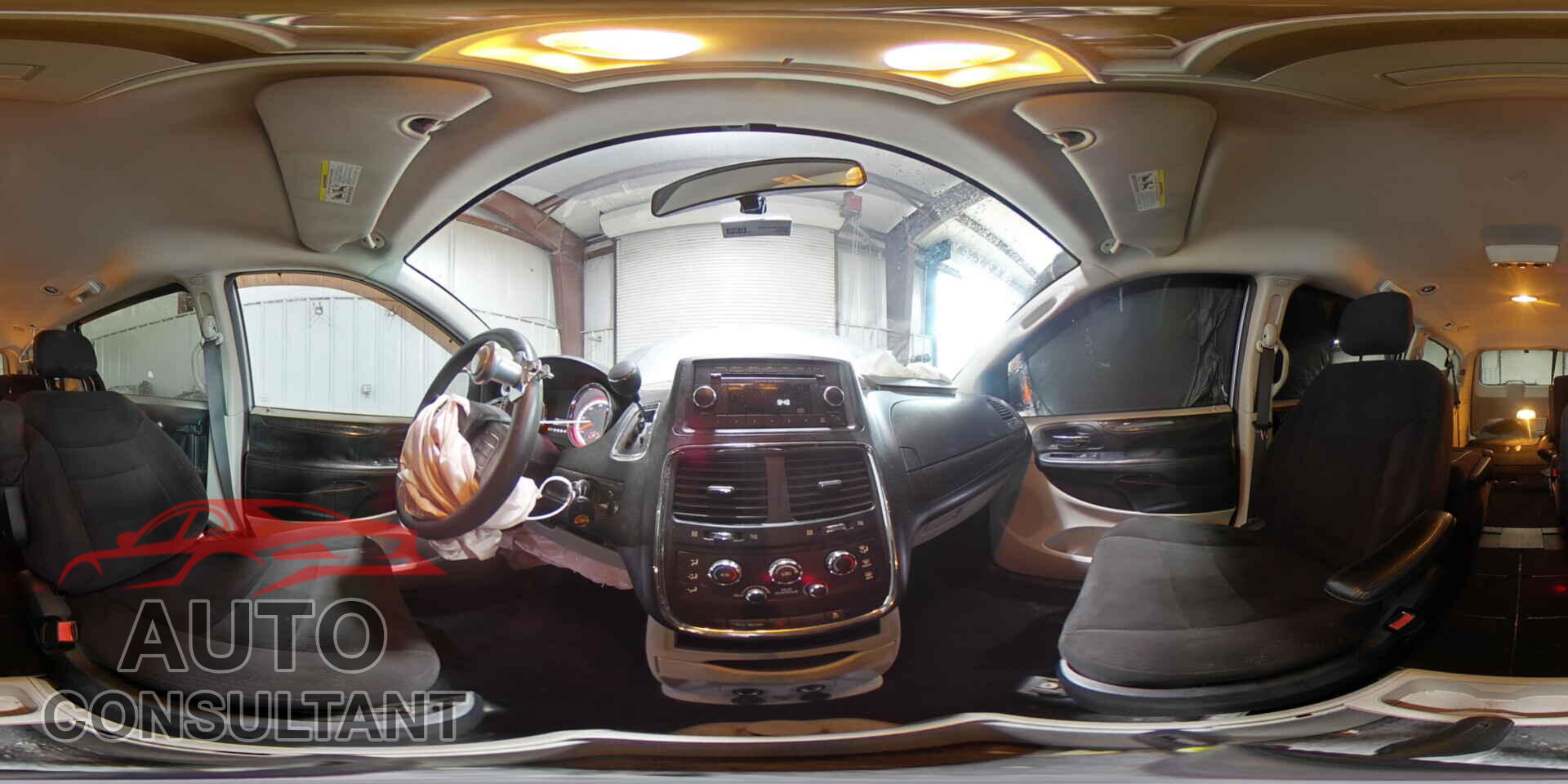 DODGE CARAVAN 2012 - 2C4RDGBG7CR319128