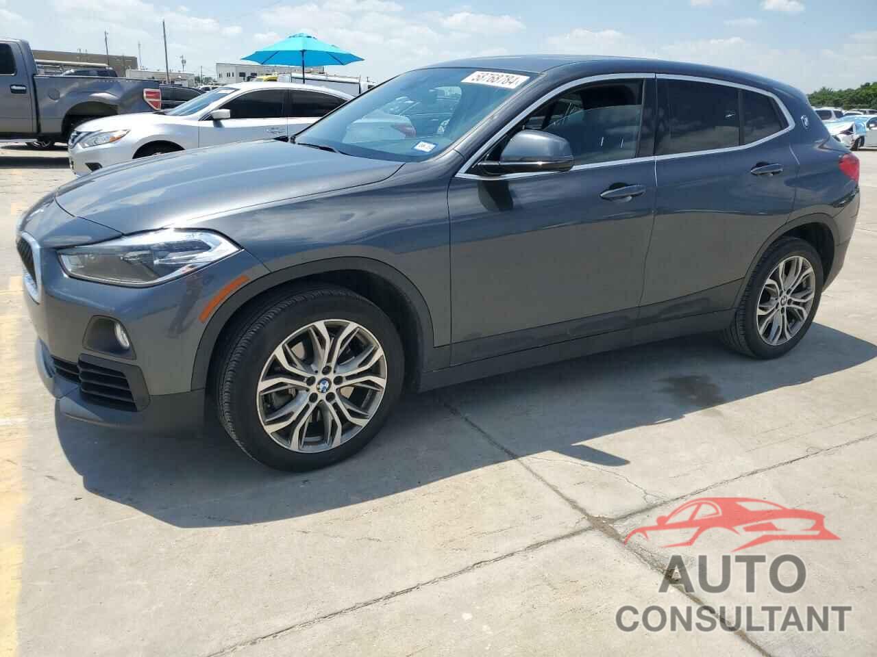 BMW X2 2020 - WBXYH9C06L5P54378