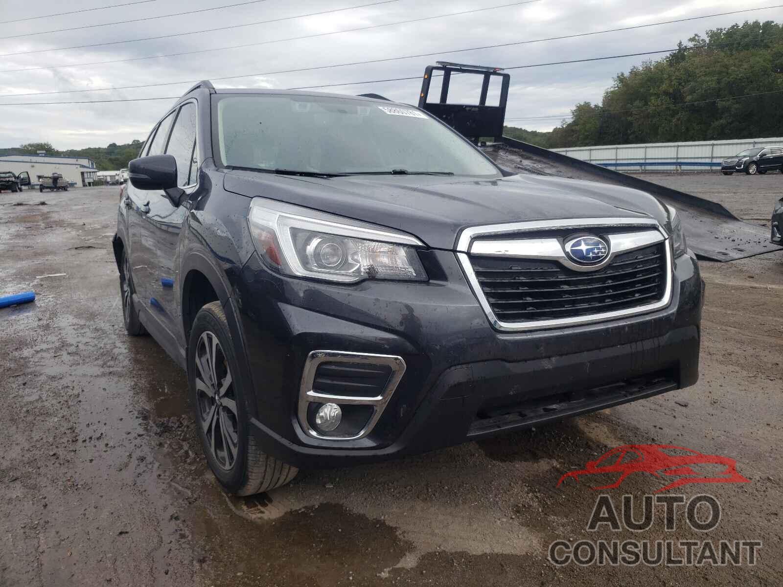 SUBARU FORESTER 2019 - JF2SKAUC6KH570071