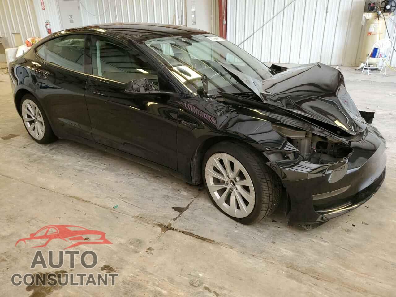 TESLA MODEL 3 2022 - 5YJ3E1EA2NF371725