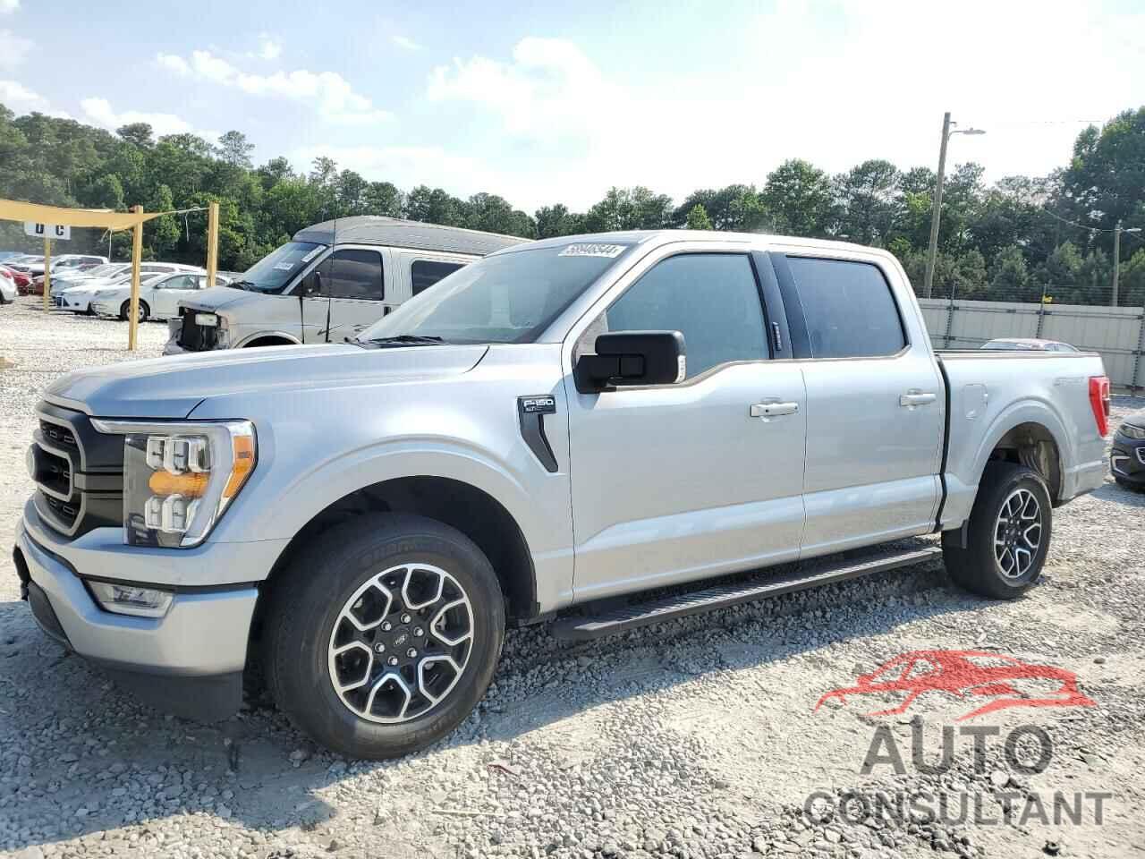 FORD F-150 2022 - 1FTEW1C50NFC07722