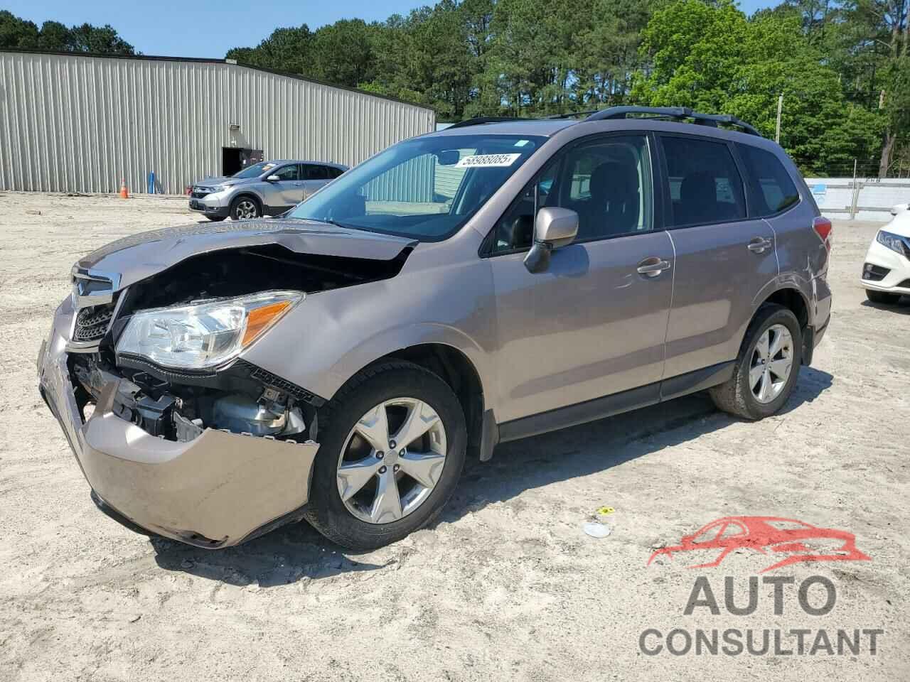 SUBARU FORESTER 2015 - JF2SJADC8FH800959