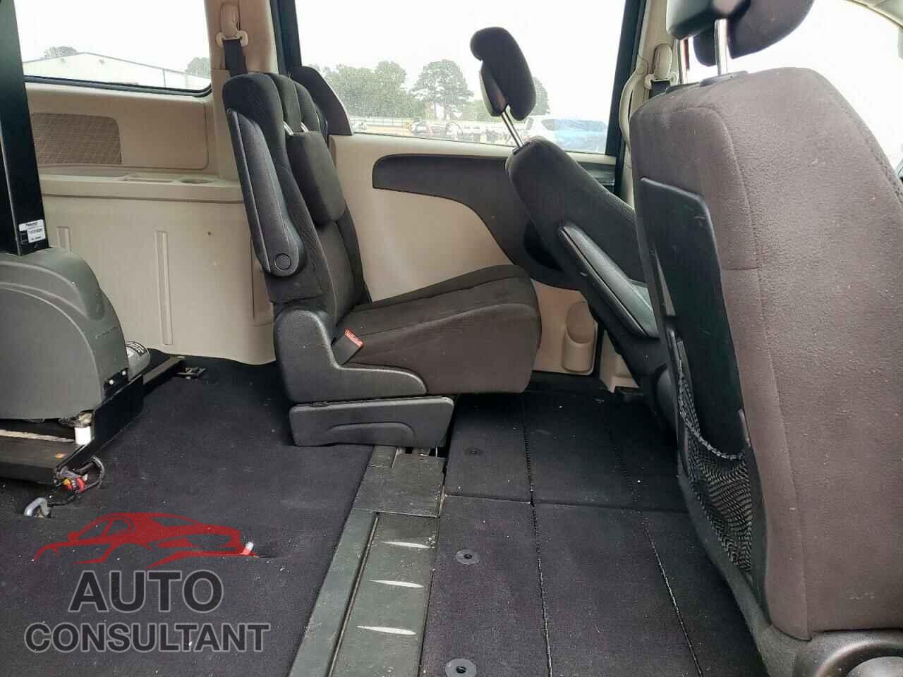 DODGE CARAVAN 2013 - 2C4RDGCG9DR591535