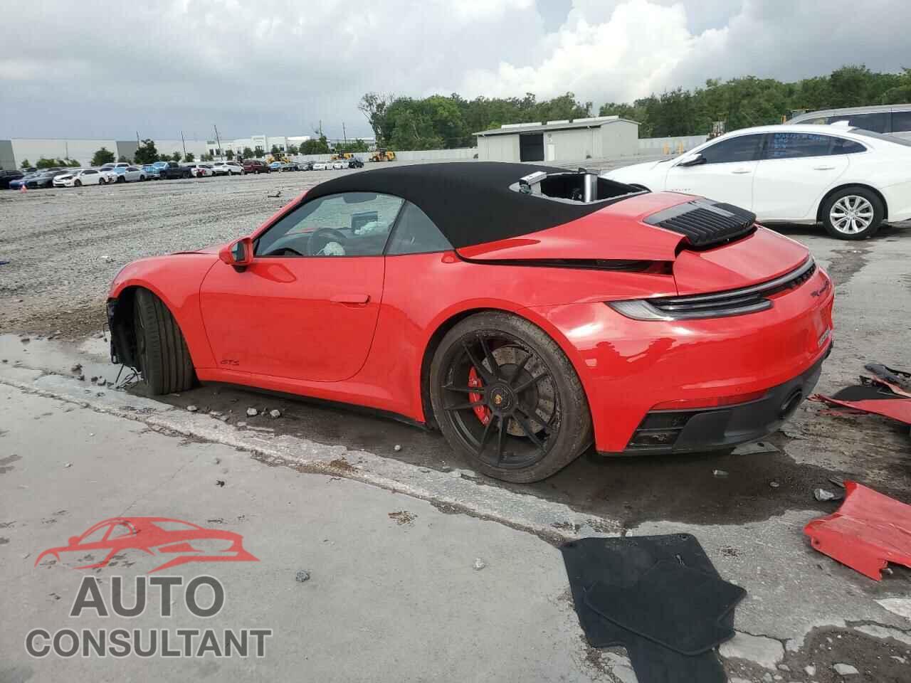 PORSCHE 911 2024 - WP0CB2A99RS245073