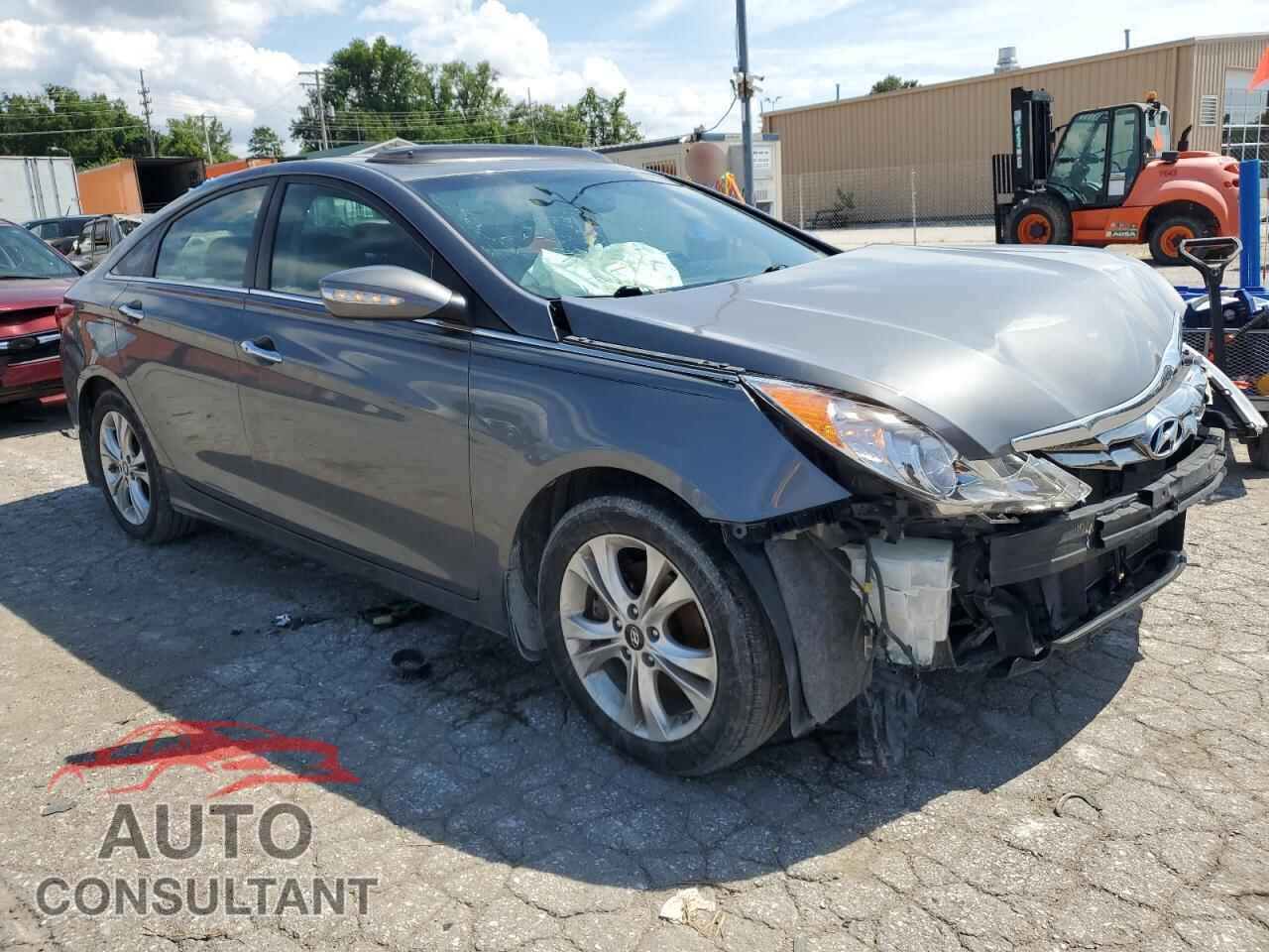 HYUNDAI SONATA 2013 - 5NPEC4AC1DH682425
