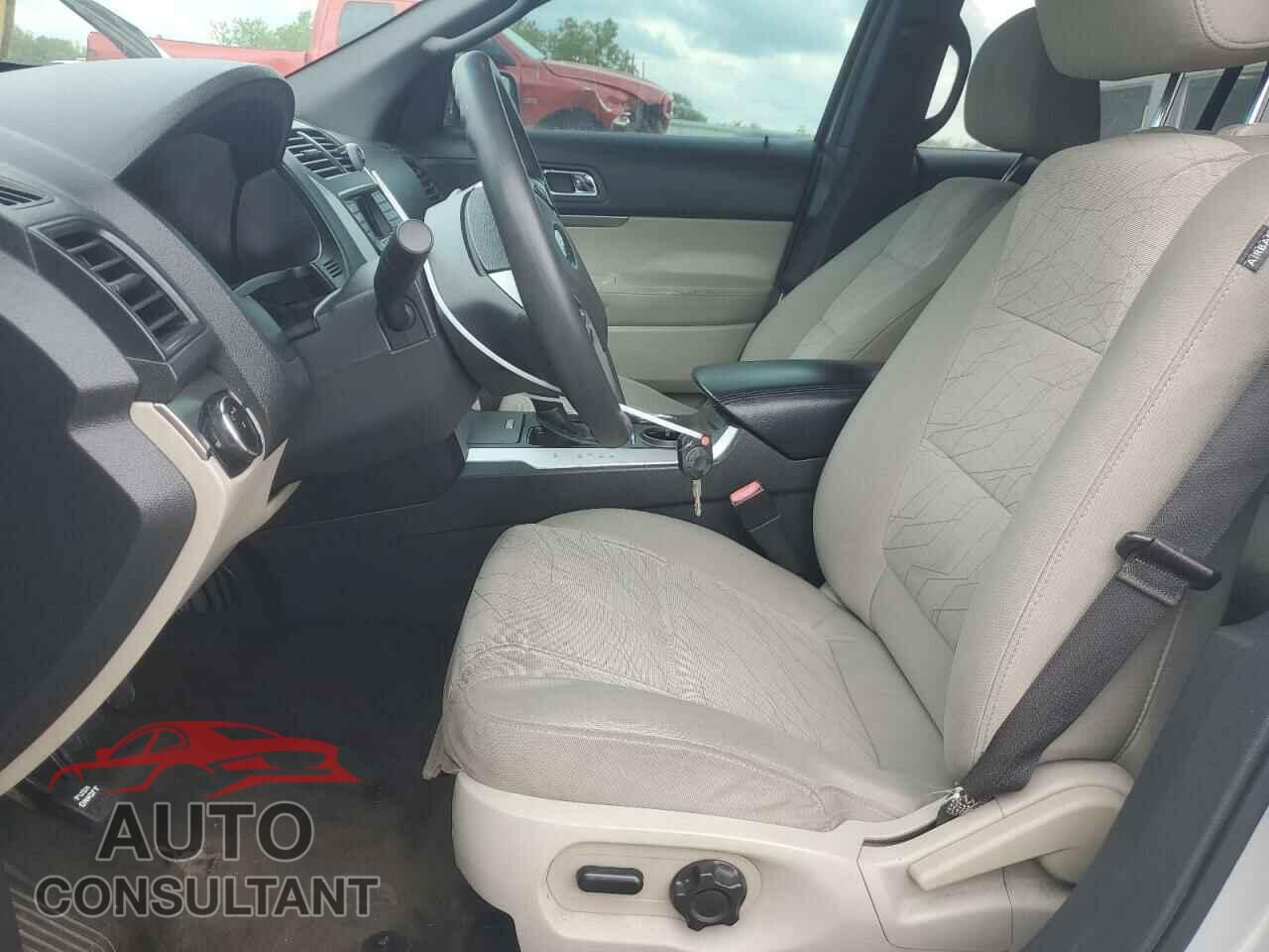 FORD EXPLORER 2012 - 1FMHK7B85CGA27744