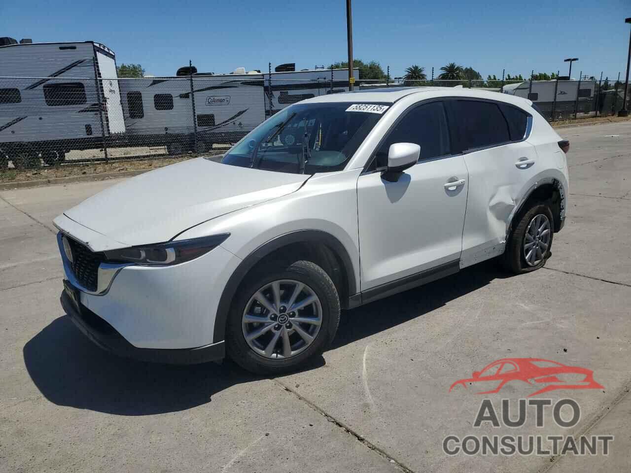 MAZDA CX-5 PREFE 2023 - JM3KFBCMXP0141225