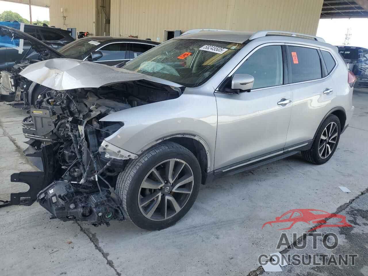 NISSAN ROGUE 2019 - 5N1AT2MT6KC739009