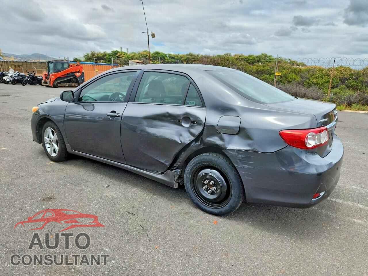 TOYOTA COROLLA 2011 - 2T1BU4EEXBC657194