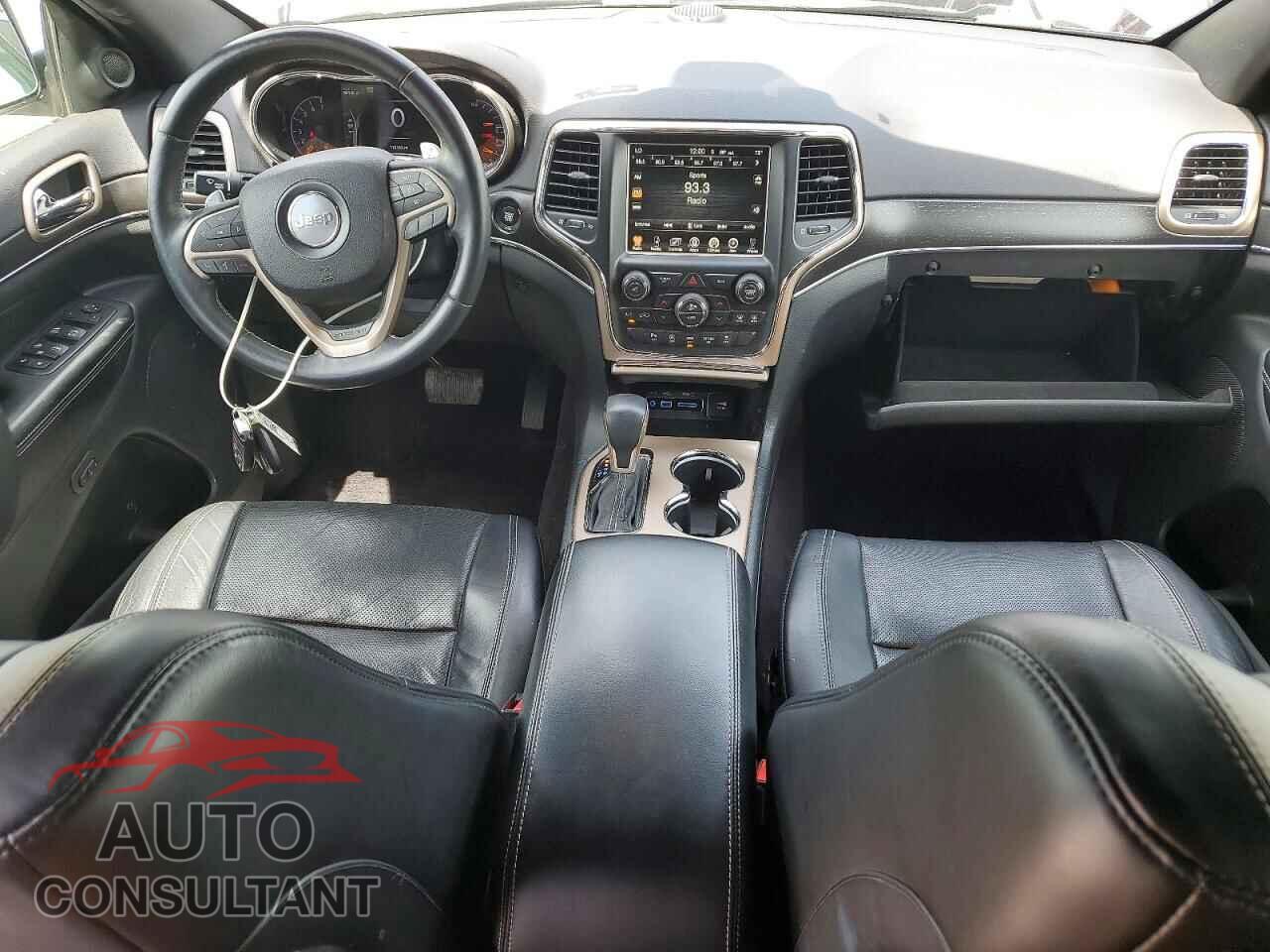 JEEP CHEROKEE 2017 - 1C4RJFBG7HC735263