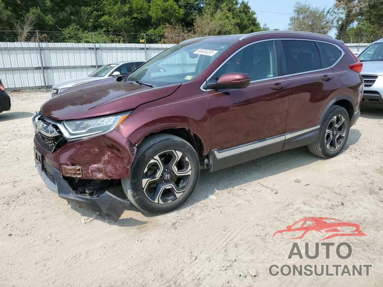 HONDA CRV 2019 - 7FARW2H90KE006930