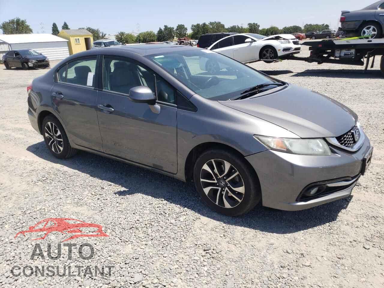 HONDA CIVIC 2013 - 2HGFB2F94DH512014