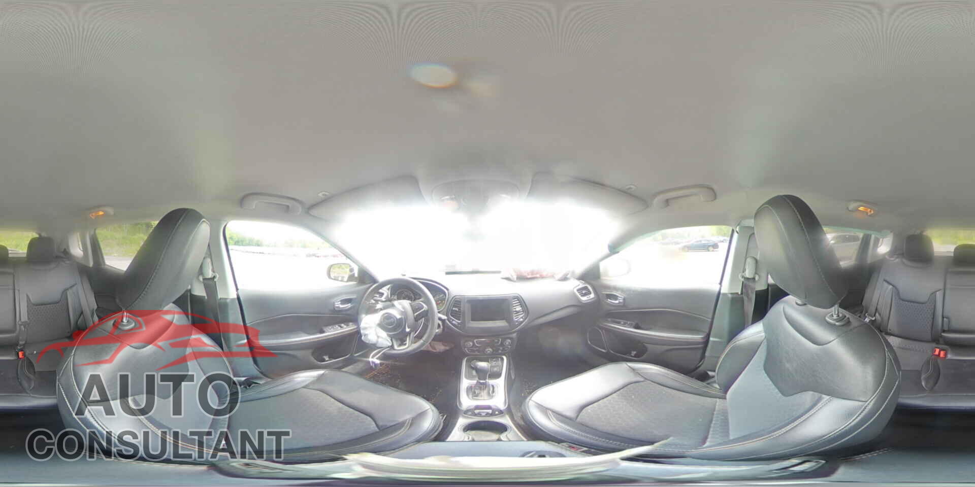 JEEP COMPASS 2019 - 3C4NJDBB9KT776576