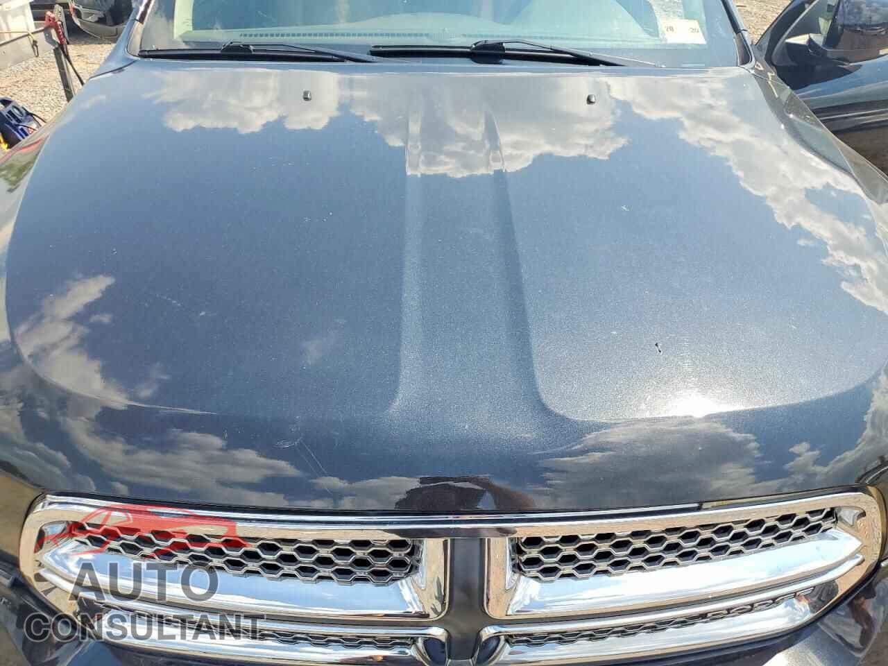DODGE DURANGO 2011 - 1D4SE5GT5BC650034