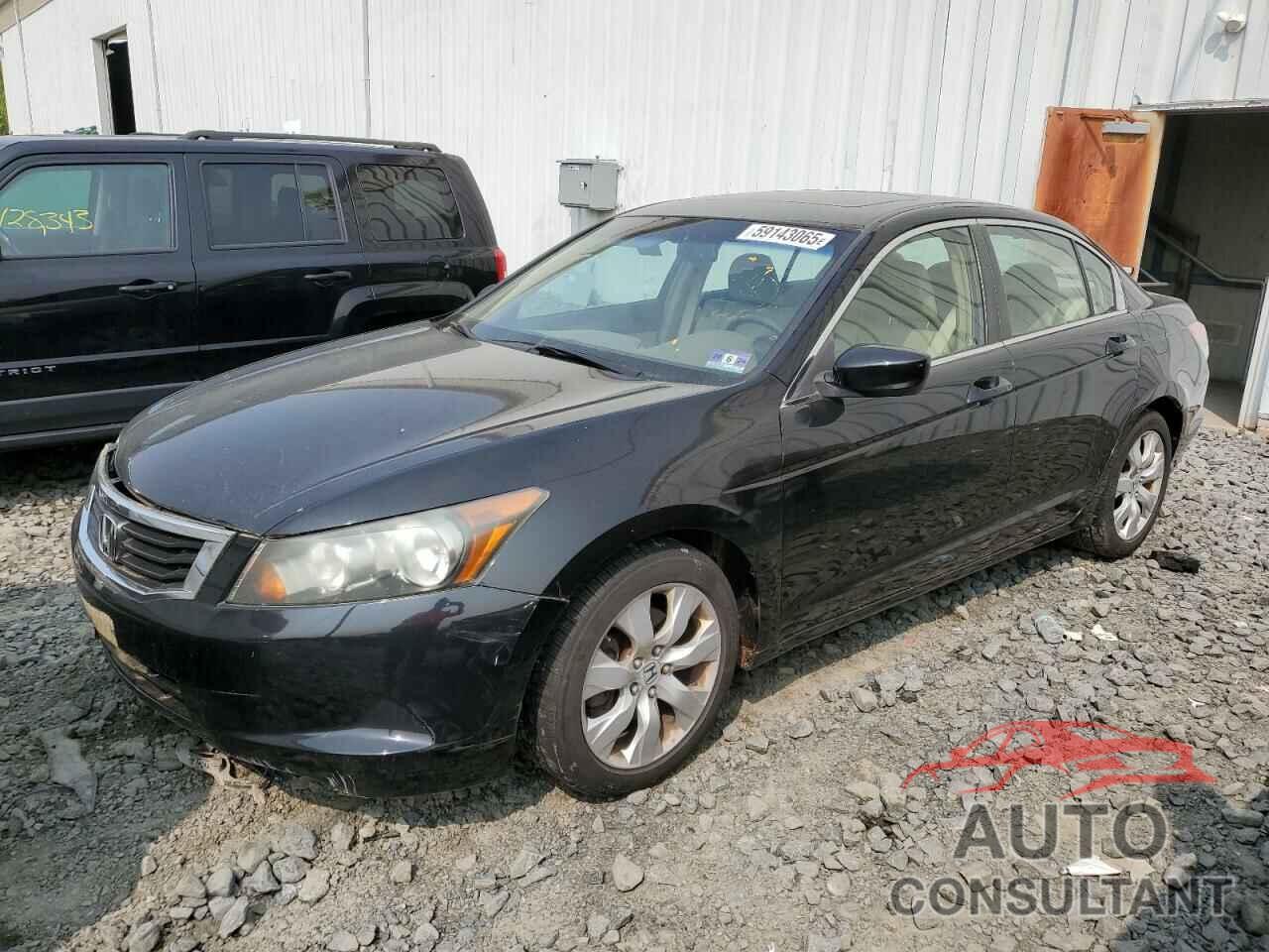 HONDA ACCORD 2009 - 1HGCP26899A102942