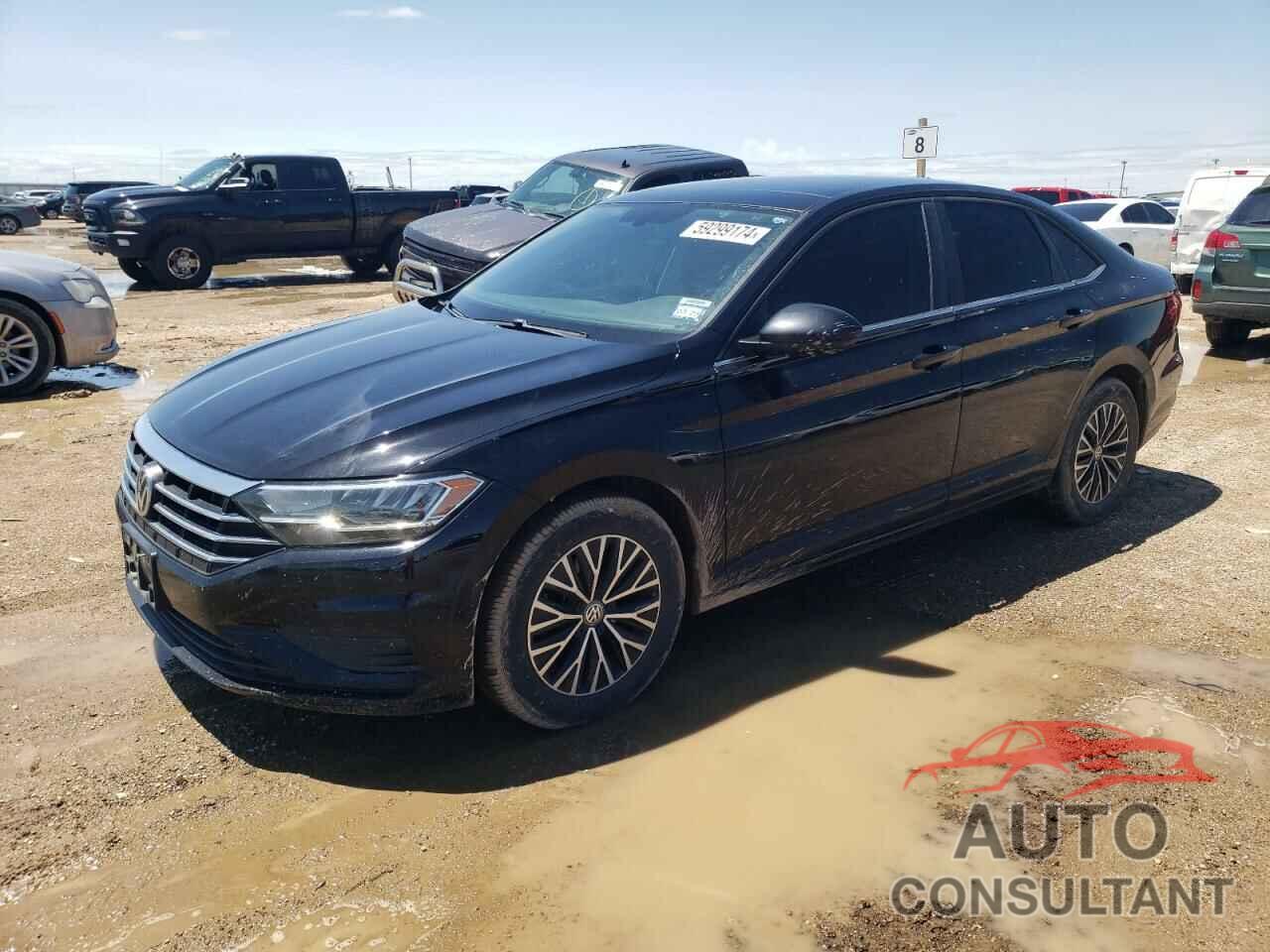 VOLKSWAGEN JETTA 2019 - 3VWC57BU2KM192820