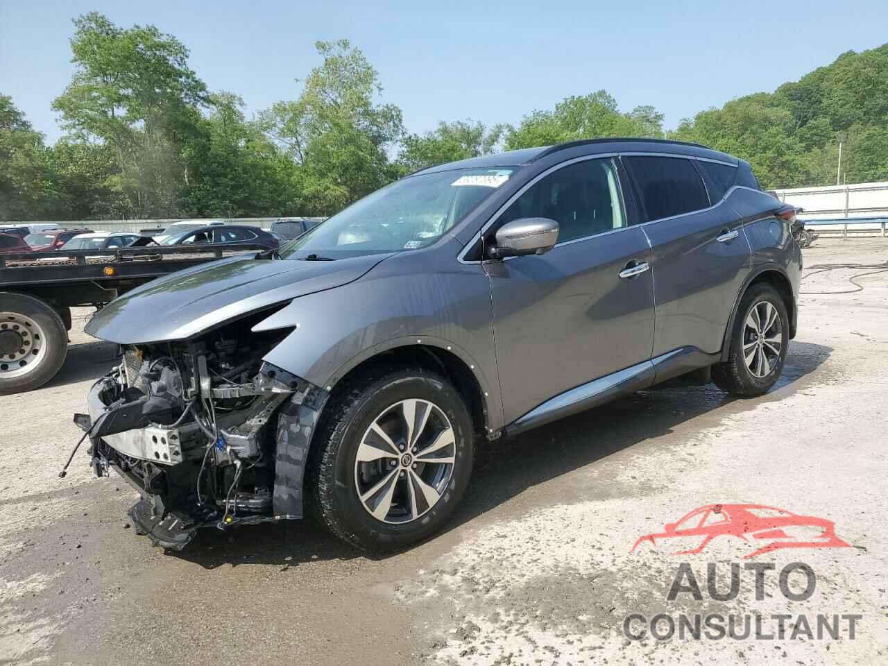 NISSAN MURANO 2020 - 5N1AZ2BJ6LN165159