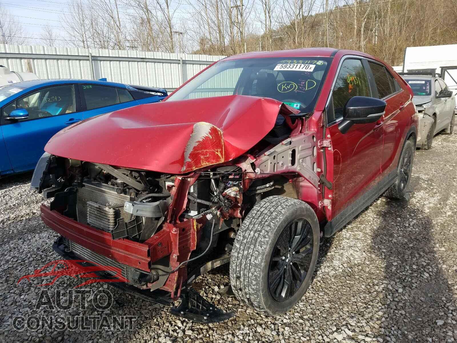 MITSUBISHI ECLIPSE 2018 - JA4AT4AA1JZ057017