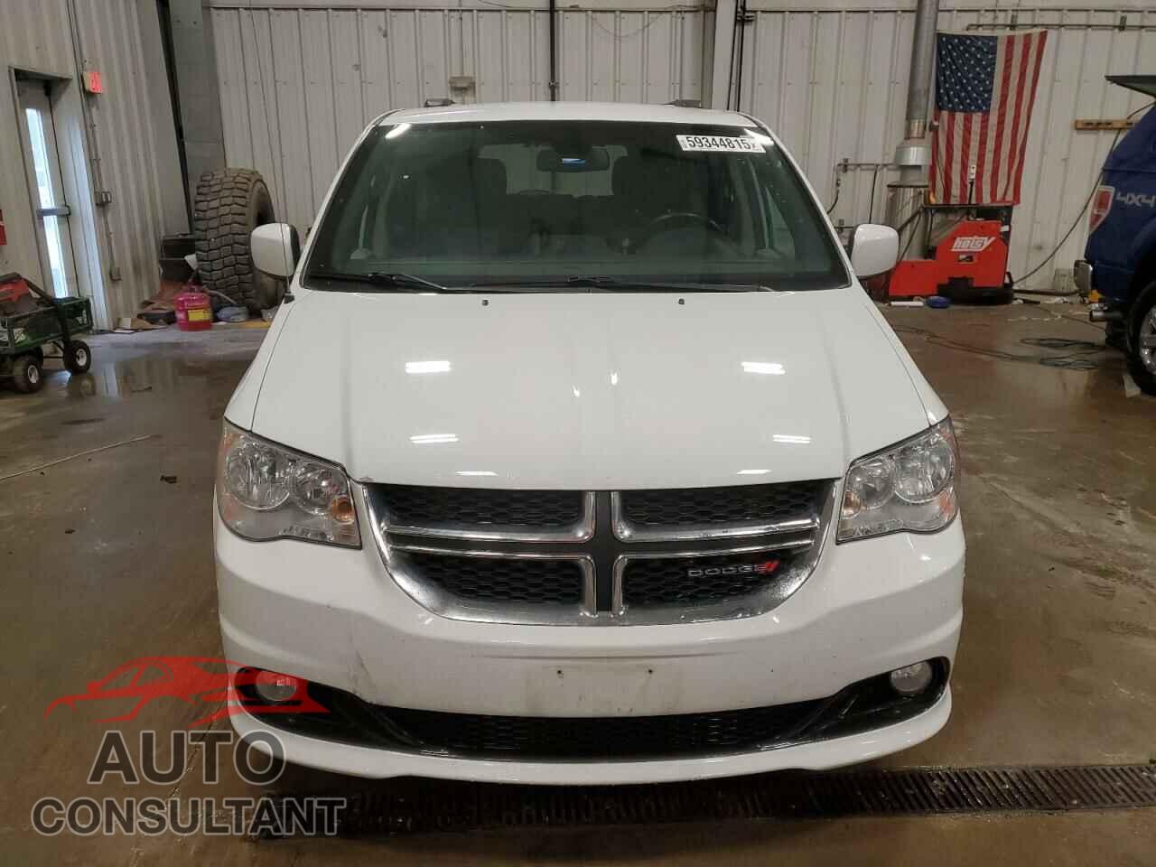 DODGE CARAVAN 2019 - 2C4RDGCG3KR620315