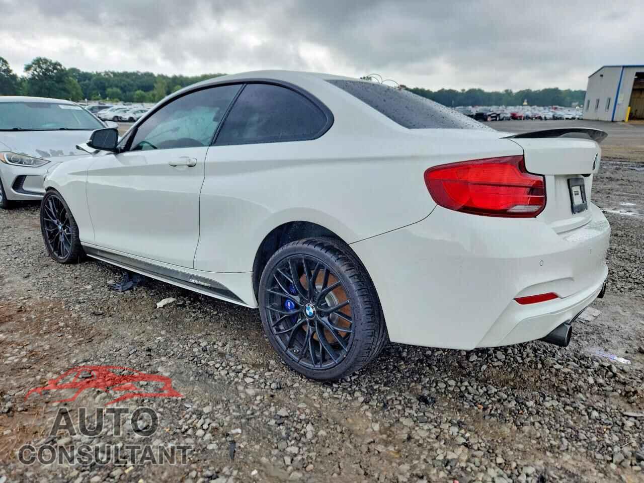 BMW M2 2019 - WBA2J7C51KVD61216