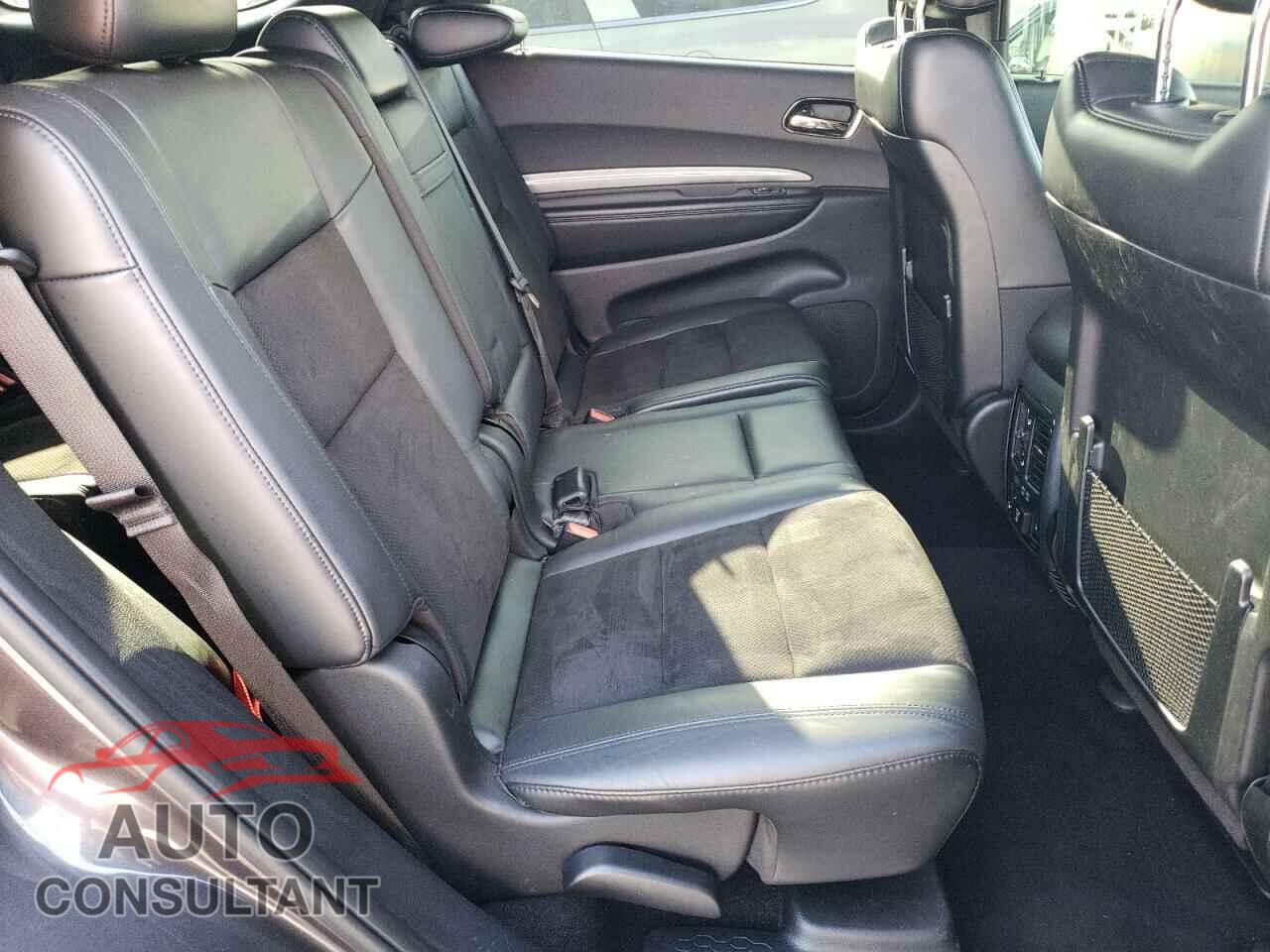 DODGE DURANGO 2020 - 1C4RDJDG2LC260489