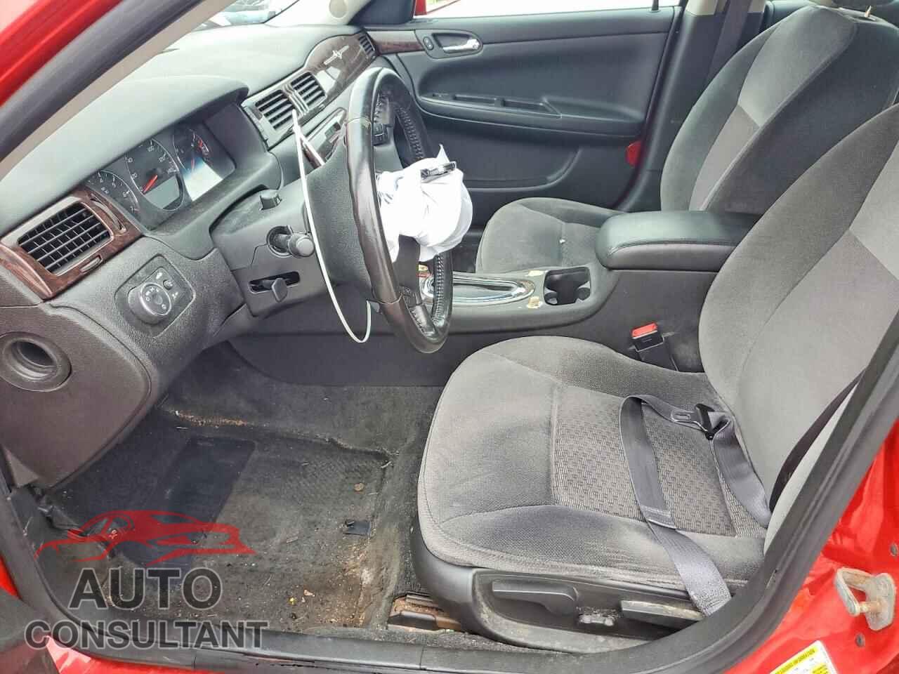 CHEVROLET IMPALA 2012 - 2G1WB5E33C1205933