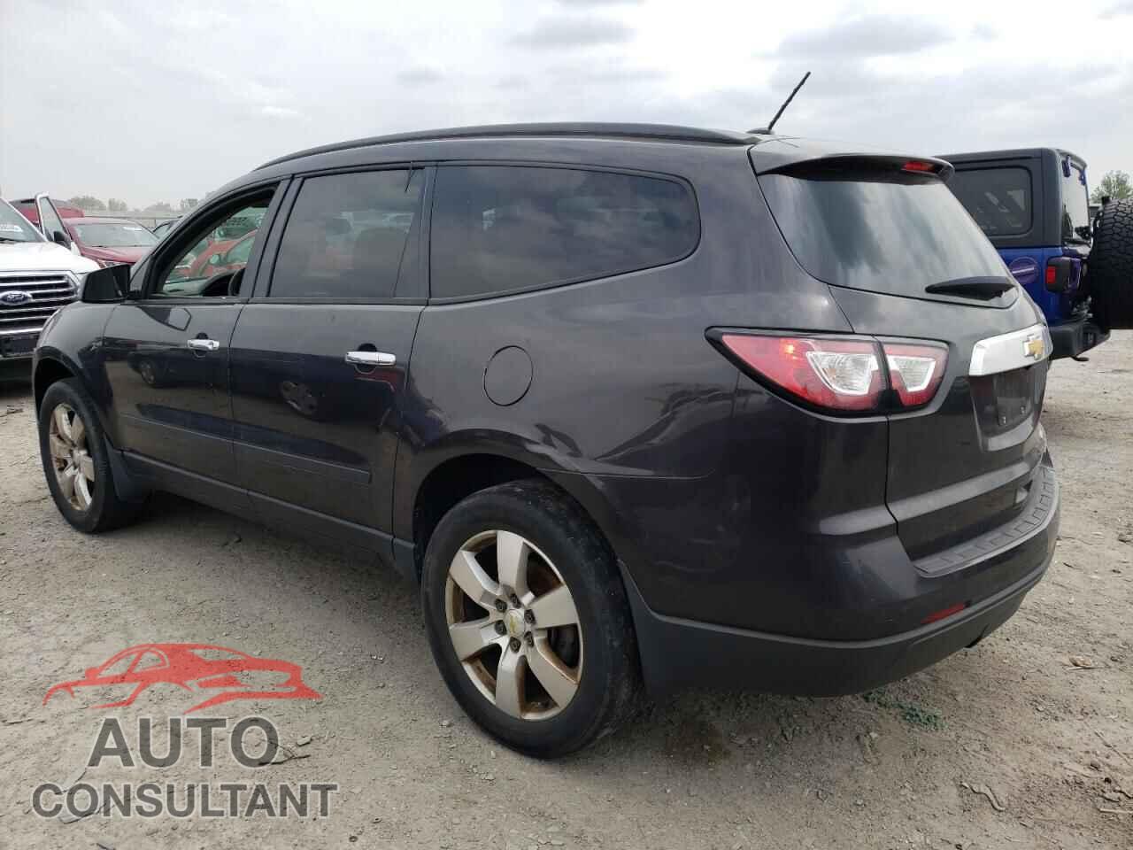 CHEVROLET TRAVERSE 2014 - 1GNKRFED2EJ212128