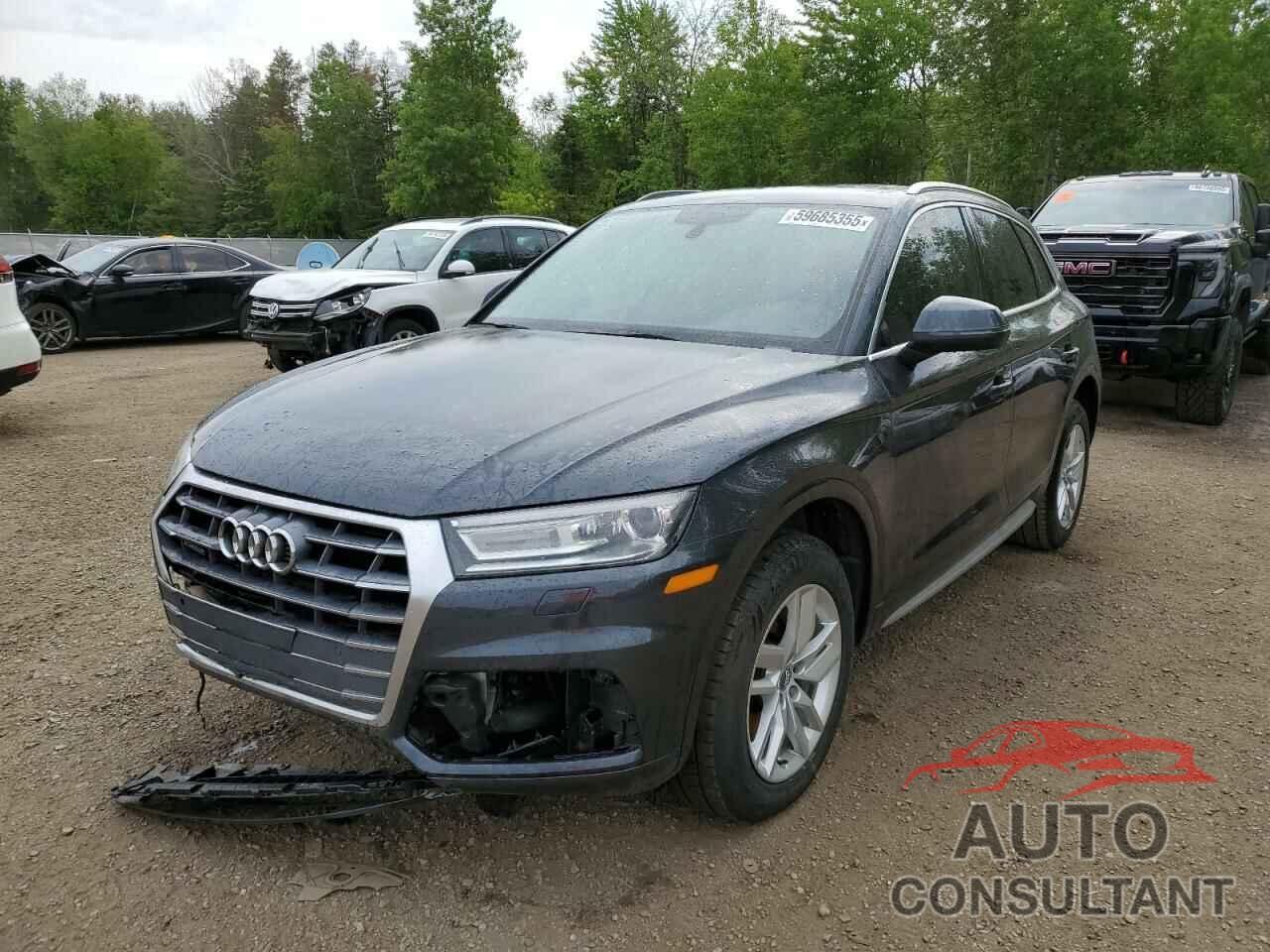 AUDI Q5 2018 - WA1ANAFY9J2175615