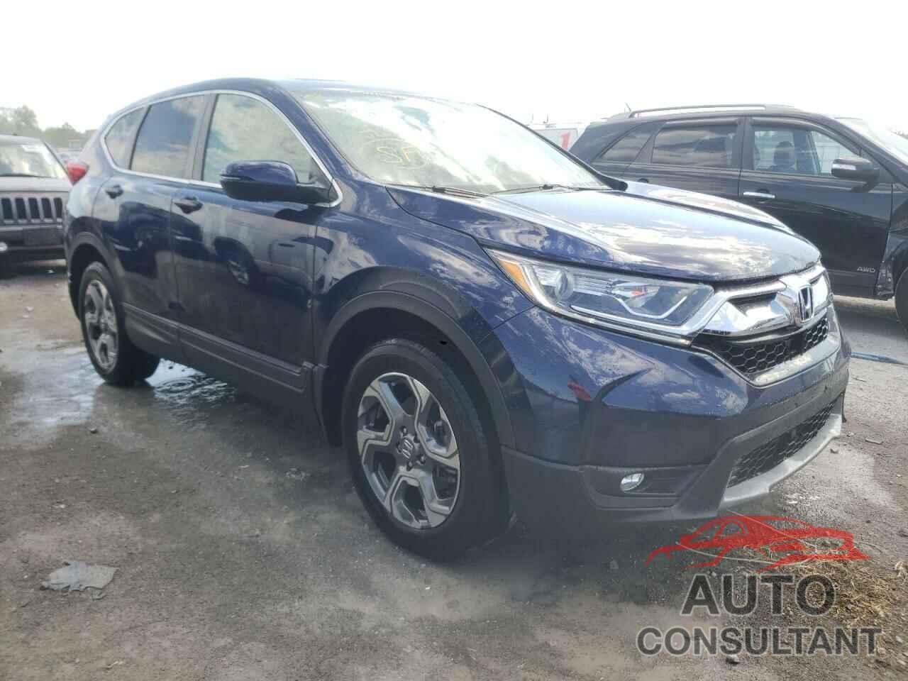 HONDA CRV 2019 - 5J6RW2H85KL014967