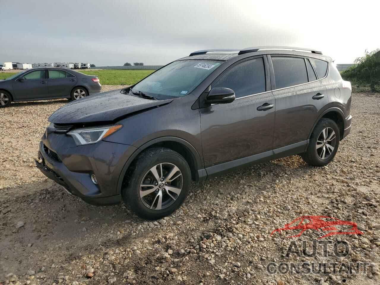 TOYOTA RAV4 2018 - JTMWFREV9JJ192709