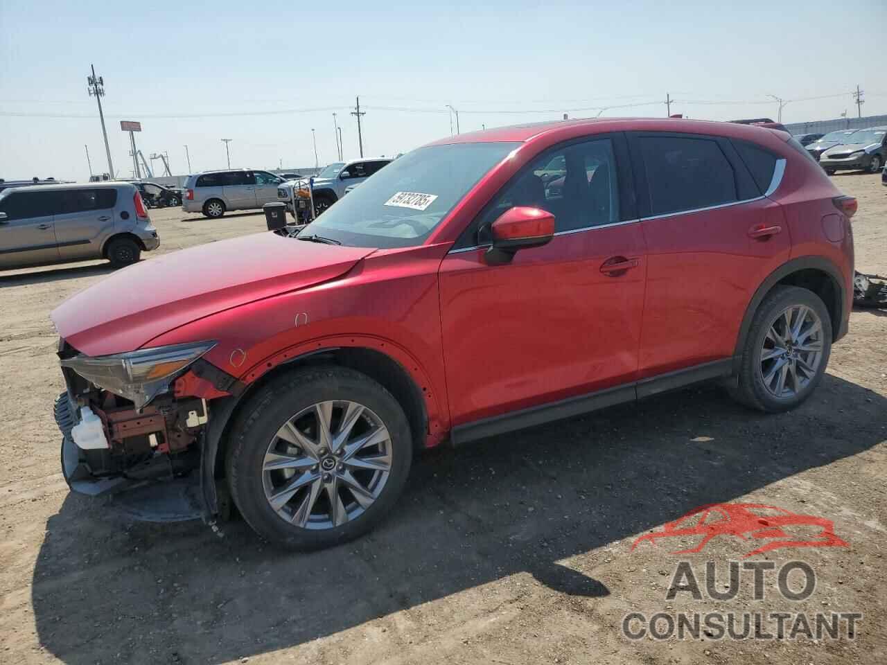 MAZDA CX-5 2019 - JM3KFBDM7K1668396