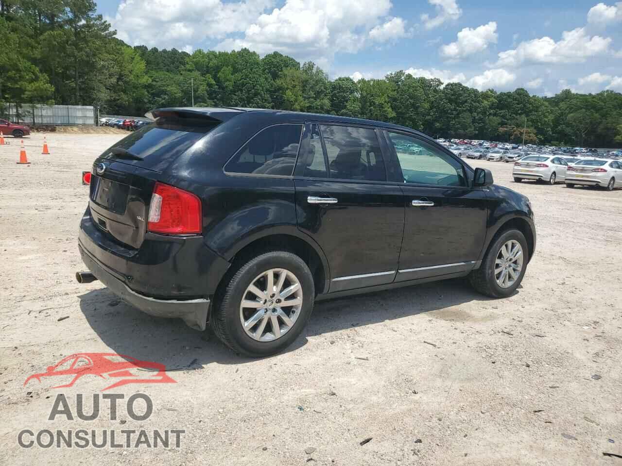 FORD EDGE 2011 - 2FMDK3JC7BBB58127