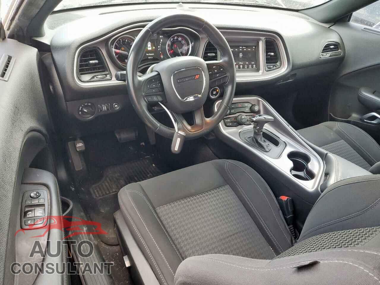 DODGE CHALLENGER 2019 - 2C3CDZAG3KH586973