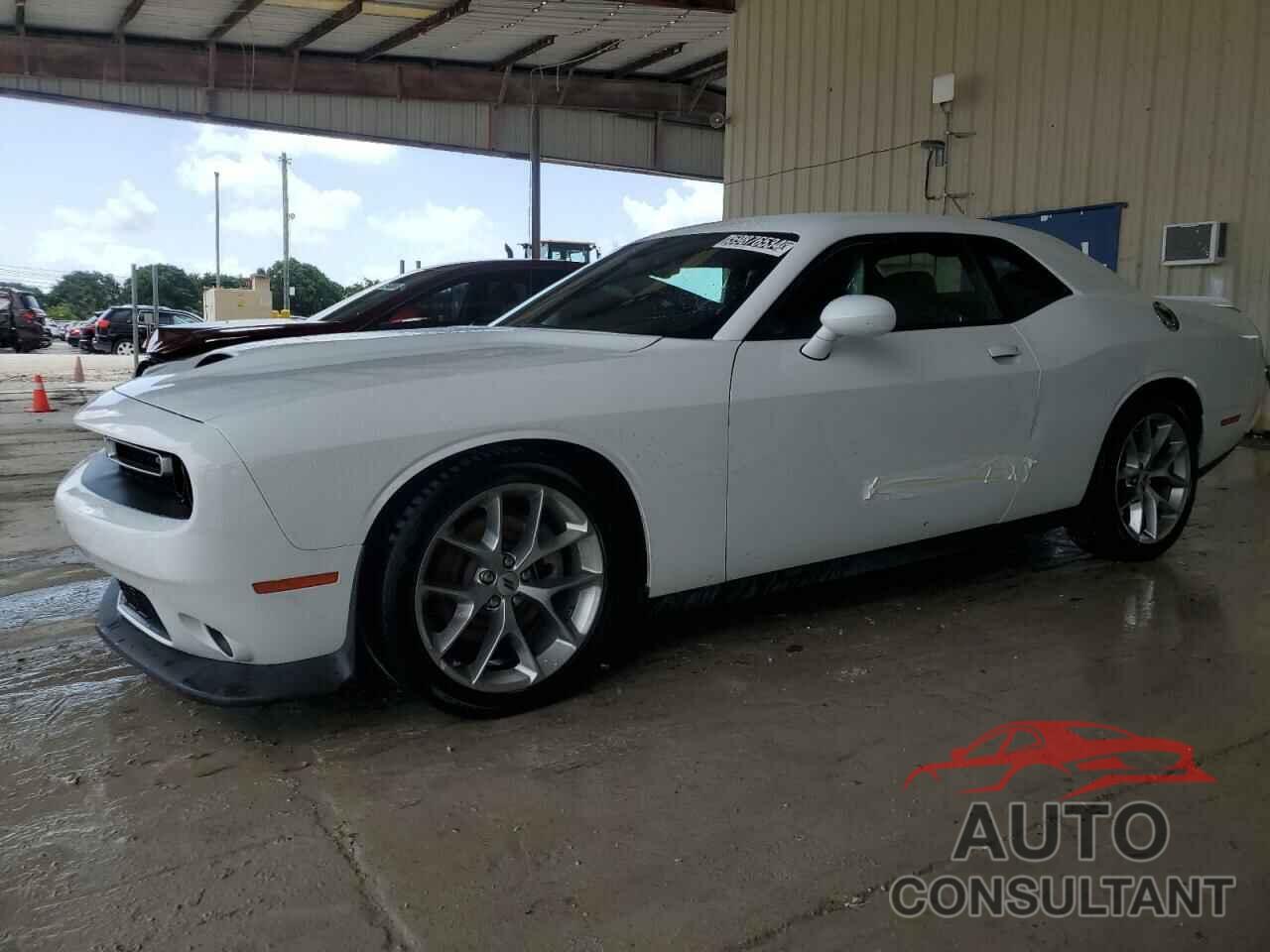 DODGE CHALLENGER 2022 - 2C3CDZJG9NH233111