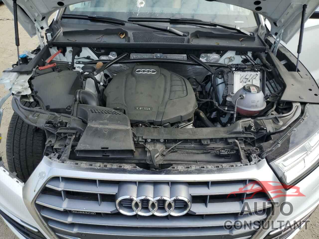 AUDI Q5 2019 - WA1BNAFY1K2040599