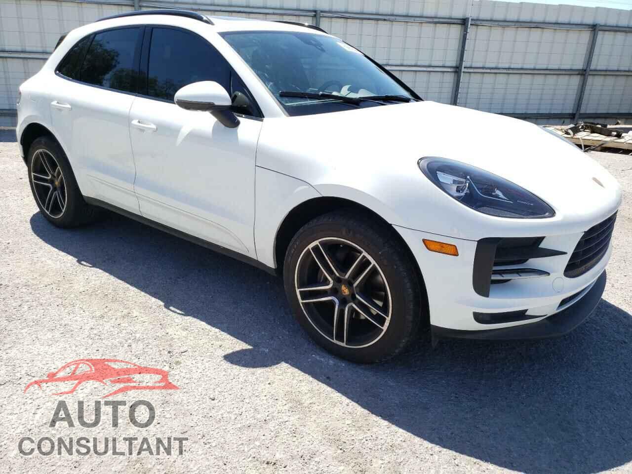 PORSCHE MACAN 2021 - WP1AA2A59MLB13200
