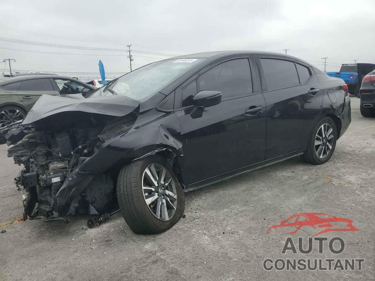 NISSAN VERSA 2021 - 3N1CN8EV8ML839696