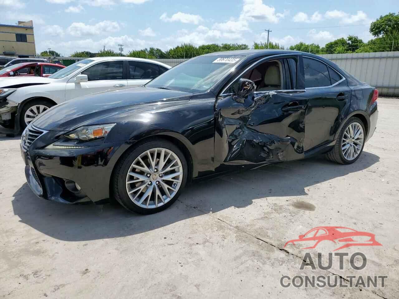 LEXUS IS 2014 - JTHBF1D21E5029539